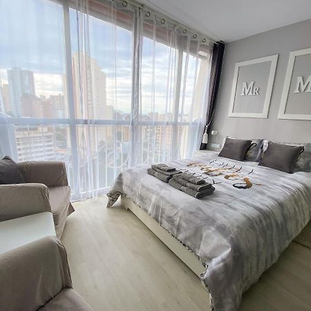 Apartamento Buena Vista Chillounge Benidorm Exterior foto